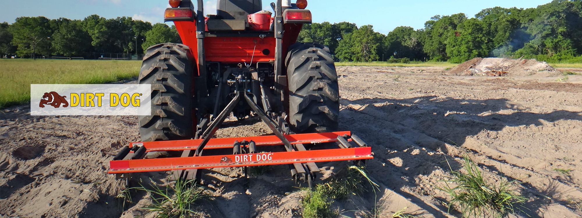 Windstar Equipment carries Dirt Dog equipment and much more!